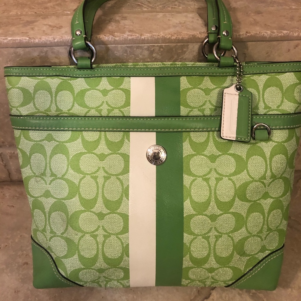 Coach F14477 tote